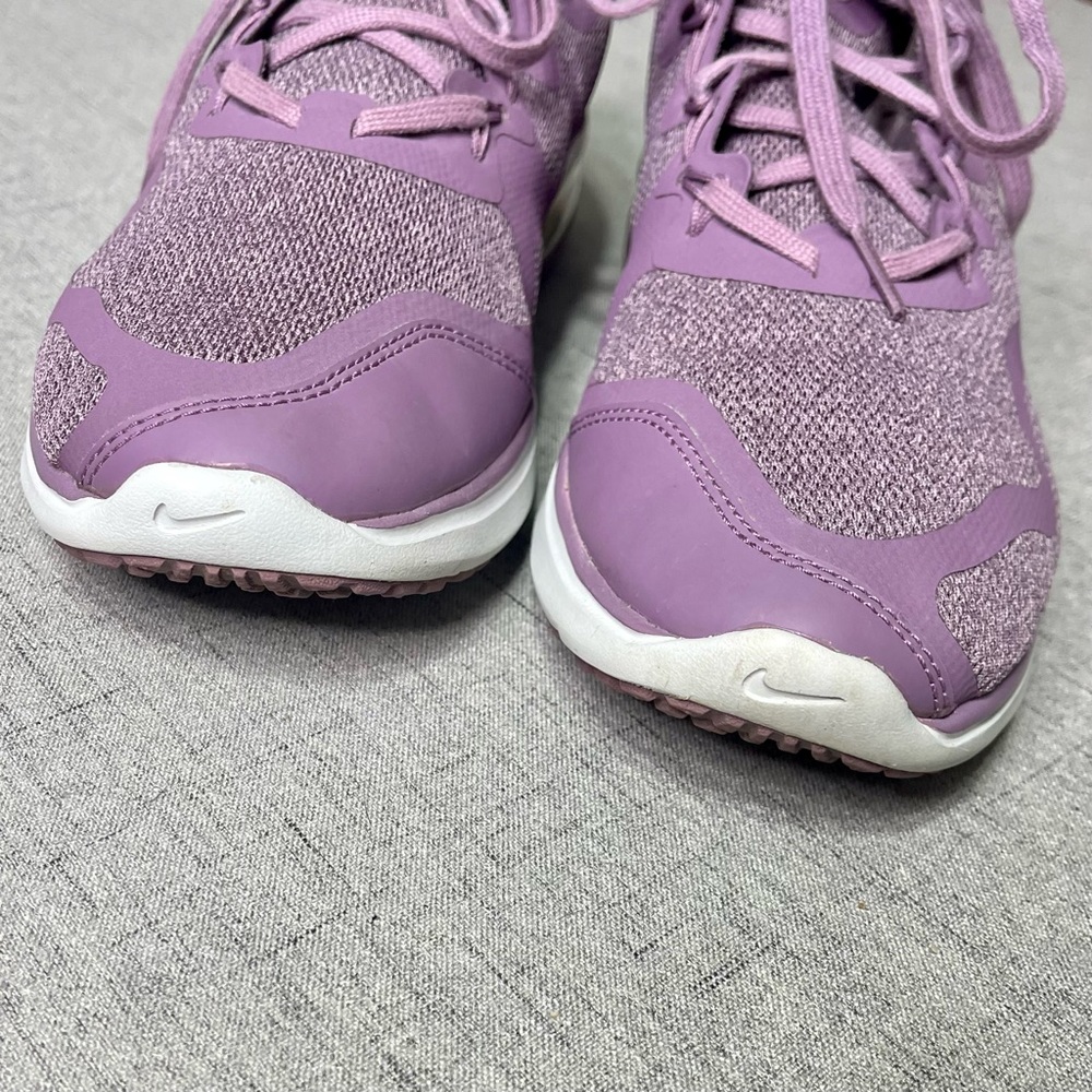 Nike Air Max Fury Running Shoes Violet Dusk Purple 7.5 - Picture 5 of 12